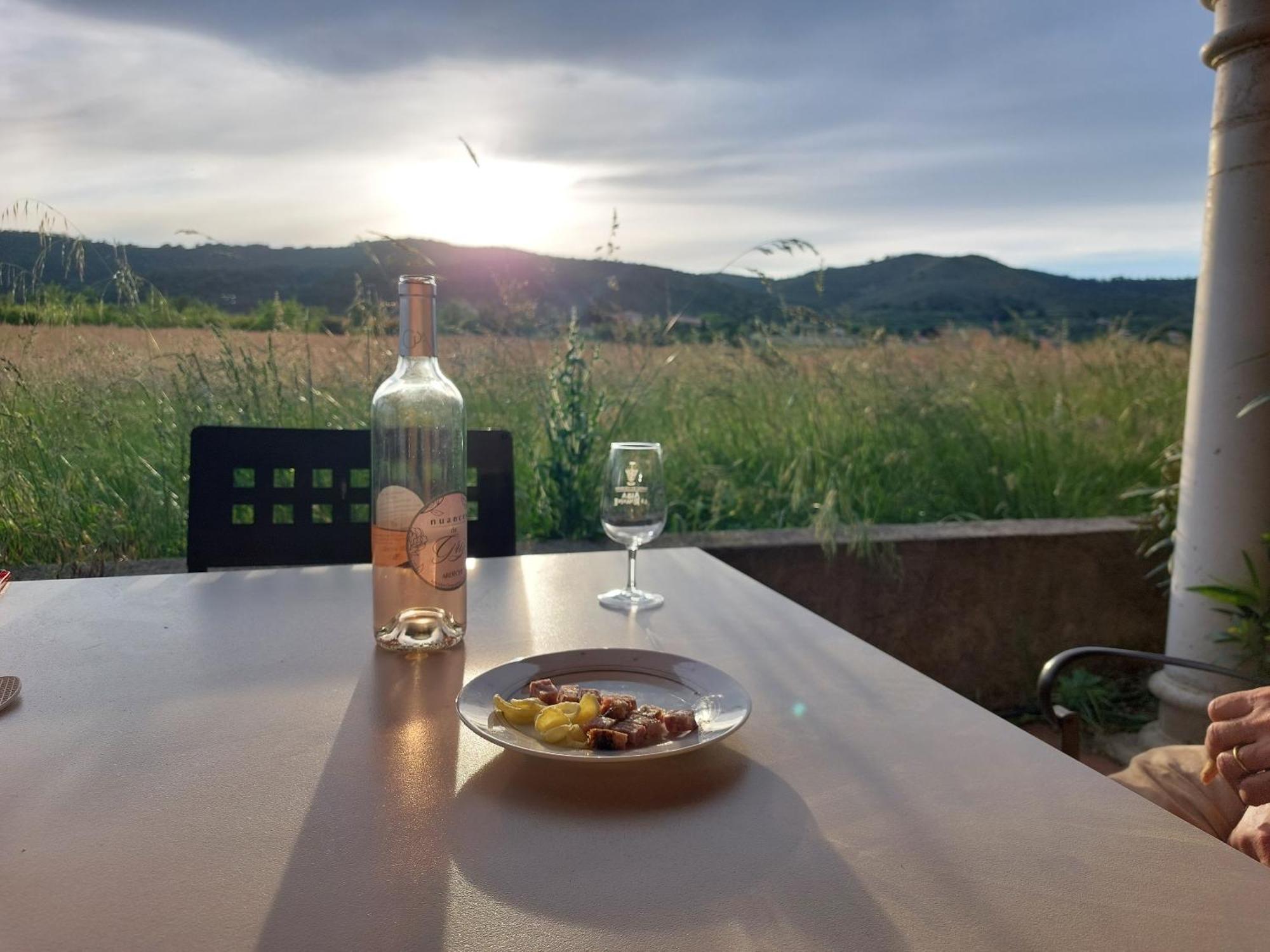 La Musardiere Alba-la-Romaine