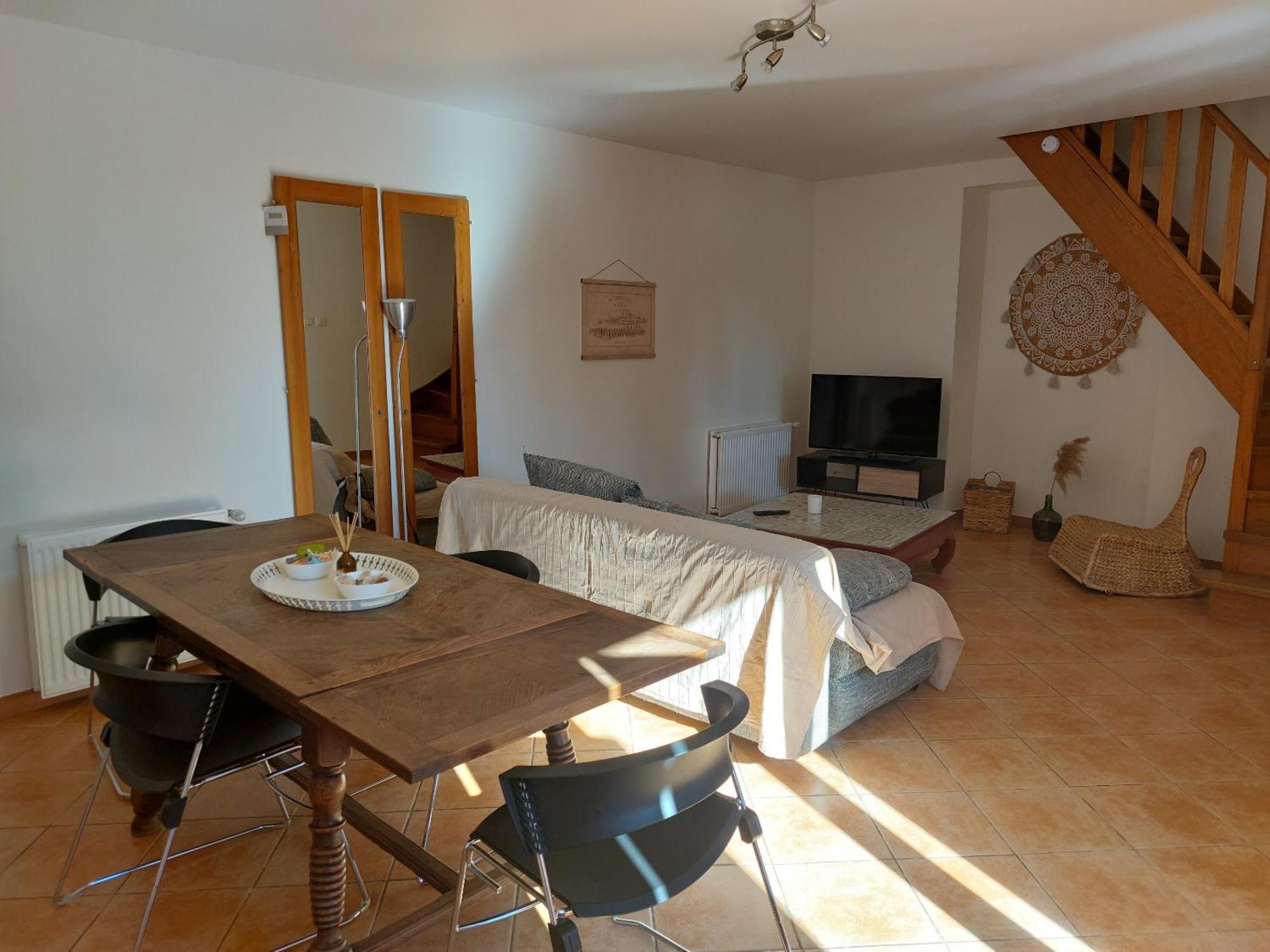 La Musardiere Casa de Férias