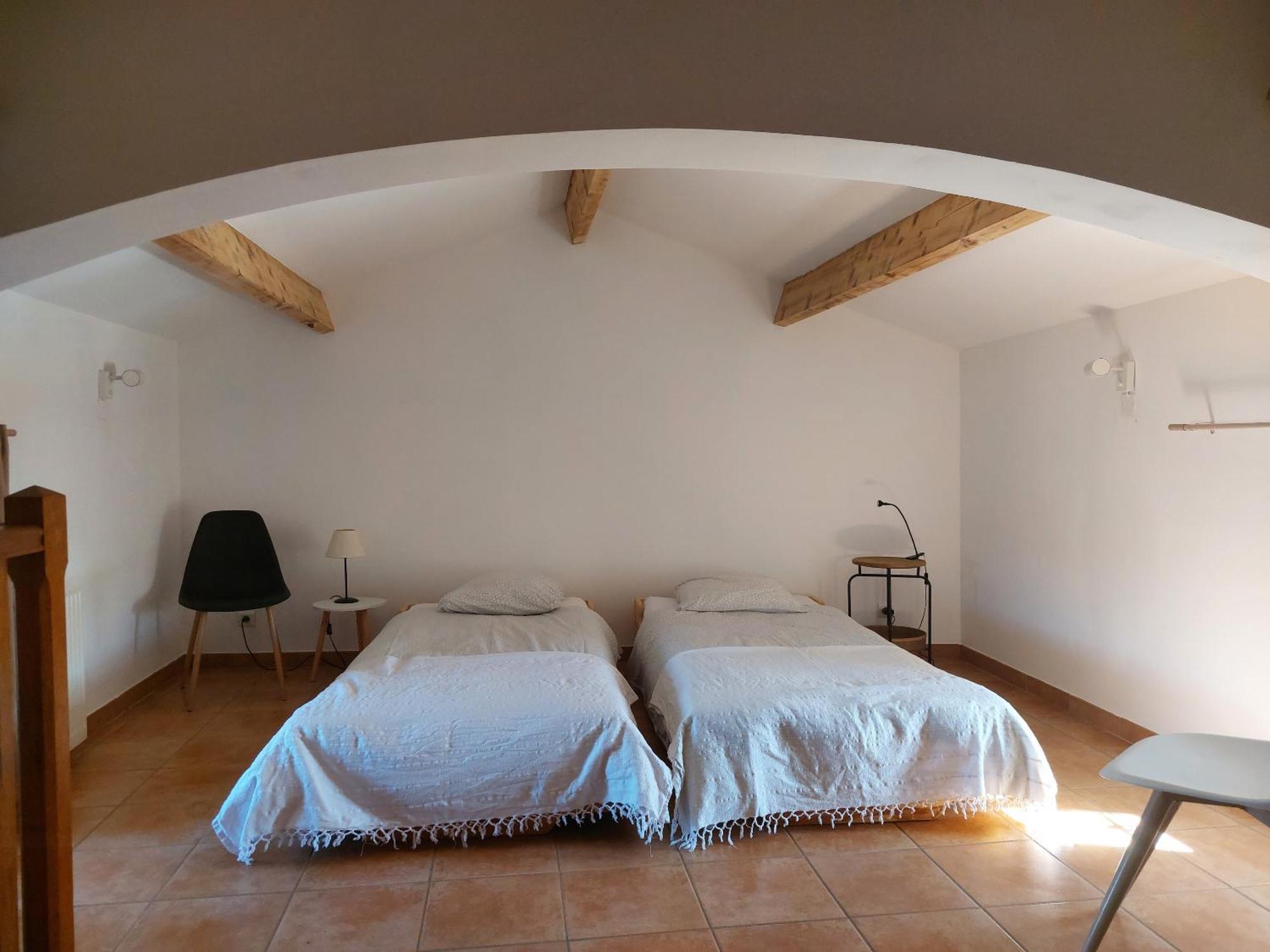 Hébergement de vacances La Musardière