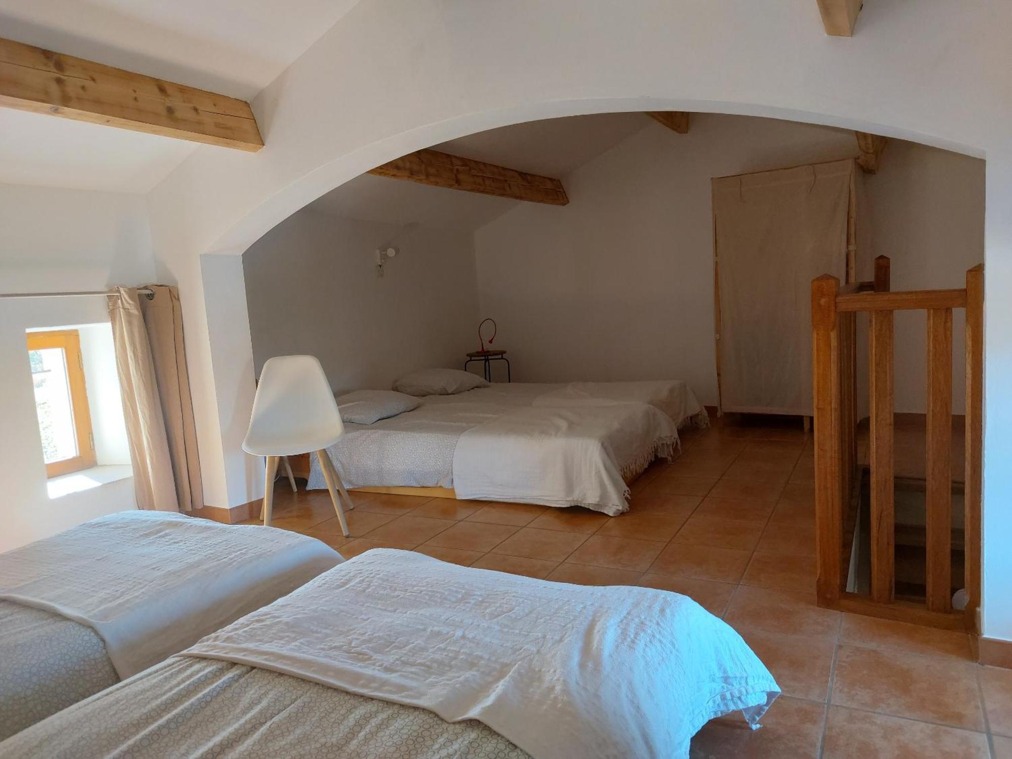 La Musardiere Casa de Férias Alba-la-Romaine