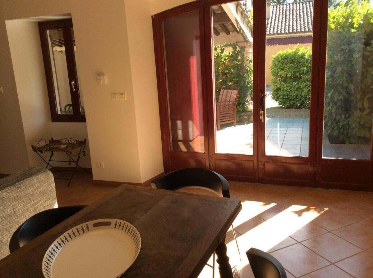 La Musardiere Casa de Férias Alba-la-Romaine