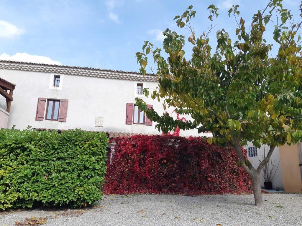 Casa de Férias La Musardiere Alba-la-Romaine