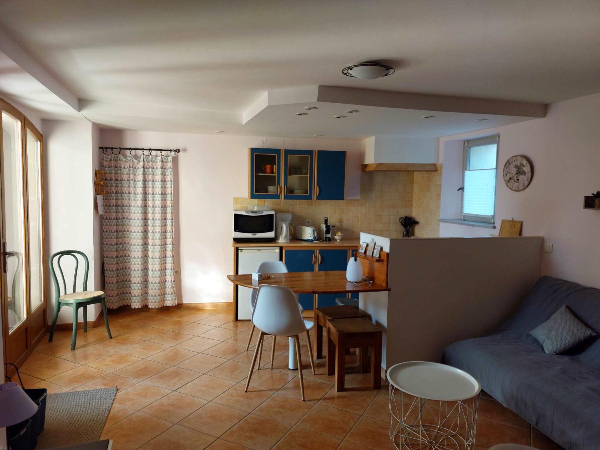 La Musardiere Vakantiehuis Alba-la-Romaine
